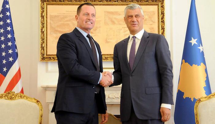 ארה״ב: מנהיגי קוסובו וסרביה ייפגשו בוושינגטון