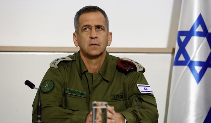 Israeli Chief of Staff visits Bahrain 