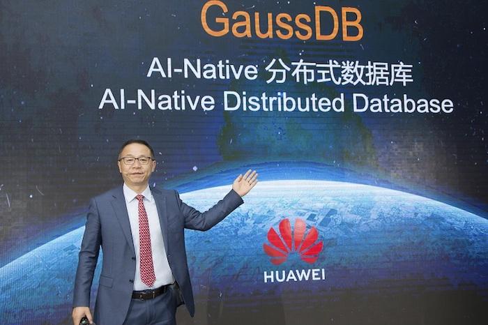 Business as Usual: Huawei Launches AI-Powered Cloud Database