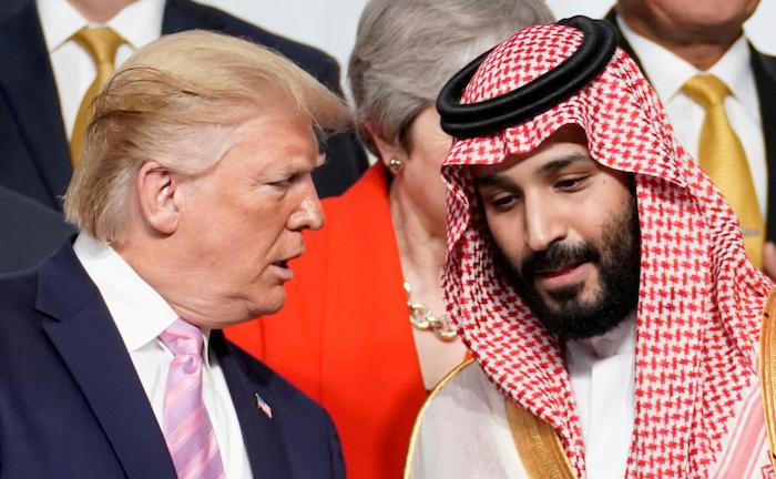 סעודיה מתכוננת להקשחת עמדות מצד ארה״ב