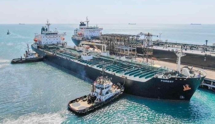 ארה"ב החרימה מכליות שהעבירו נפט מאיראן לוונצואלה 