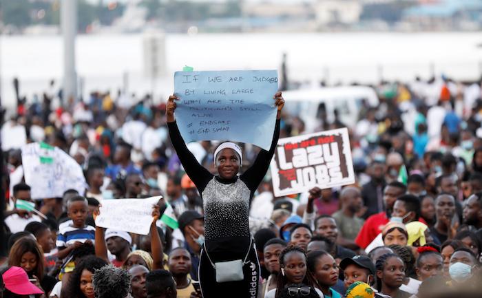 ניגריה: חמישה הרוגים בהפגנות נגד אלימות משטרתית