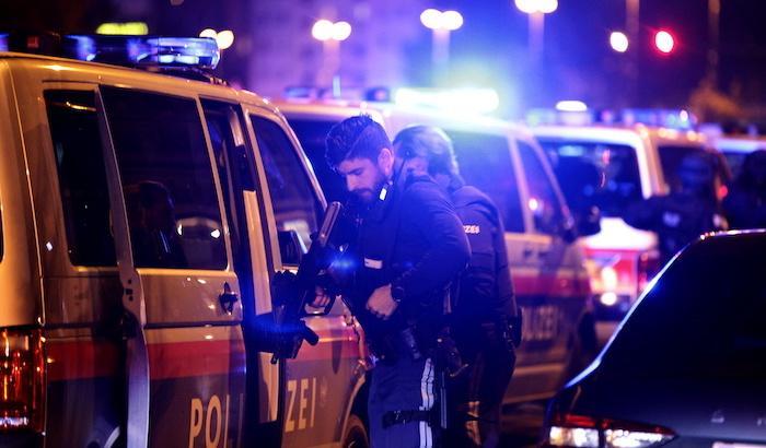 ISIS takes responsibility for terrorist attack in Vienna