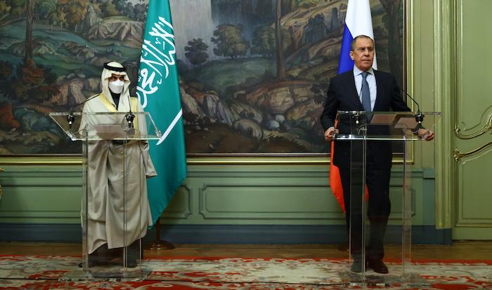 שר החוץ הסעודי: טהרן מונעת שלום במזה״ת