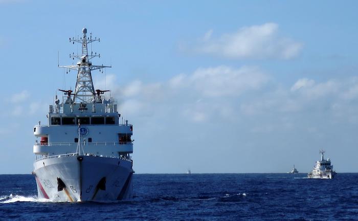 ארה״ב דוחה את תביעותיה של סין לריבונות בים סין הדרומי