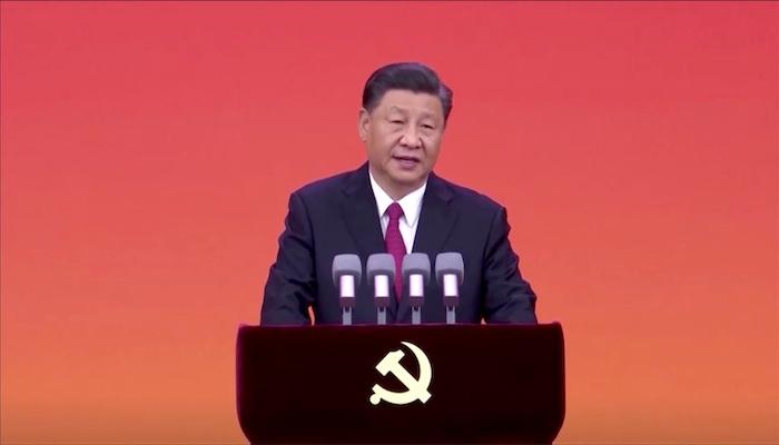 סין חוגגת 100 שנה למפלגה הקומוניסטית