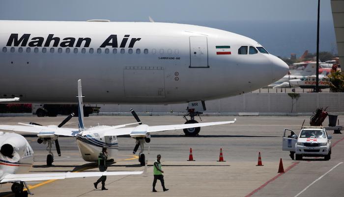 מתקפת סייבר נגד חברת תעופה איראנית הנמצאת ברשימה השחורה של ארה״ב