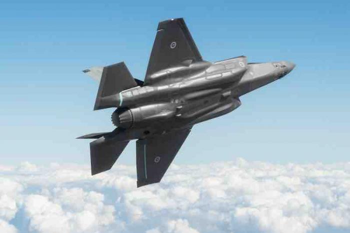 Lockheed Martin has developed a trainer for the F – 35