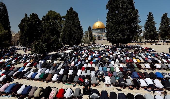 Jerusalem tensions: Israel’s diplomatic efforts to achieve calm