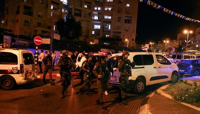 Elad terrorists apprehended after three days