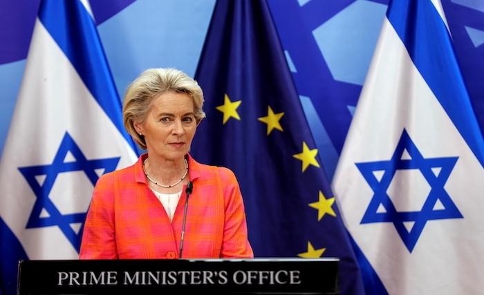 EU foreign ministers renew Association Council with Israel