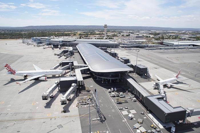 מערכות שדה התעופה פרת&#039; באוסטרליה נפרצו. בגלל ספק צד שלישי
