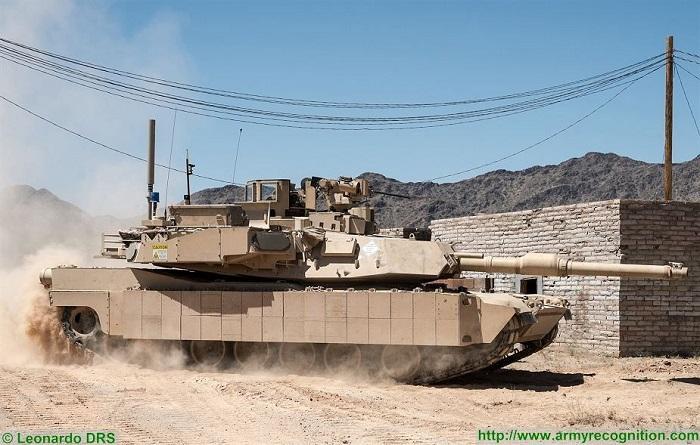 Rafael will Equip Hundreds of US Abrams Tanks with Trophy Systems