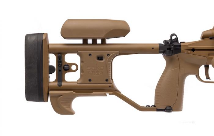 Sako TRG M10 הינו רובה הצלפים החדש של צבא קנדה
