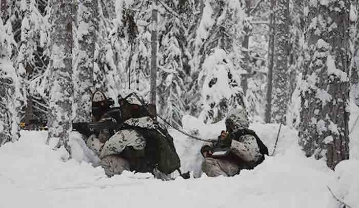 הצבא הפיני רוכש רובי סער וקליעה חדשים