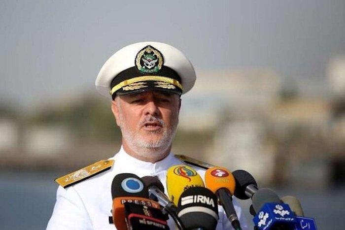 חיל הים האיראני הציג את הדור הבא של ספינות הרחף 