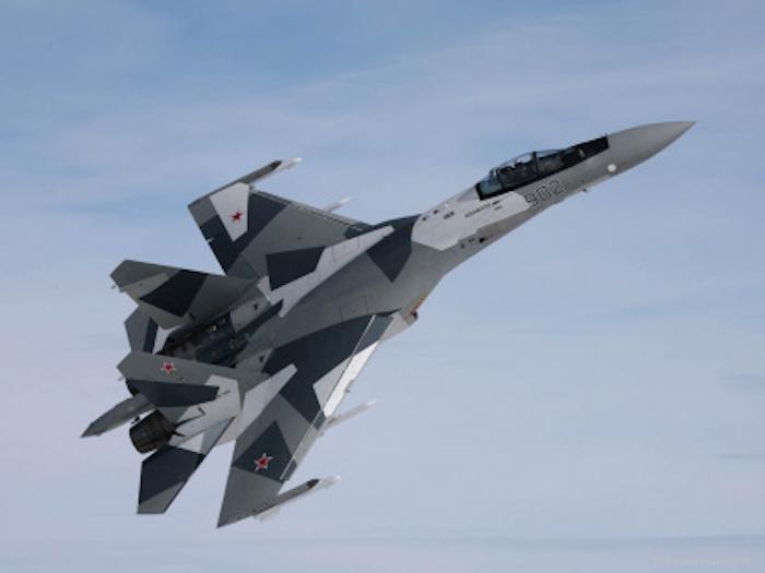 רוסיה תספק למצרים מטוסי קרב סוחוי SU-35

