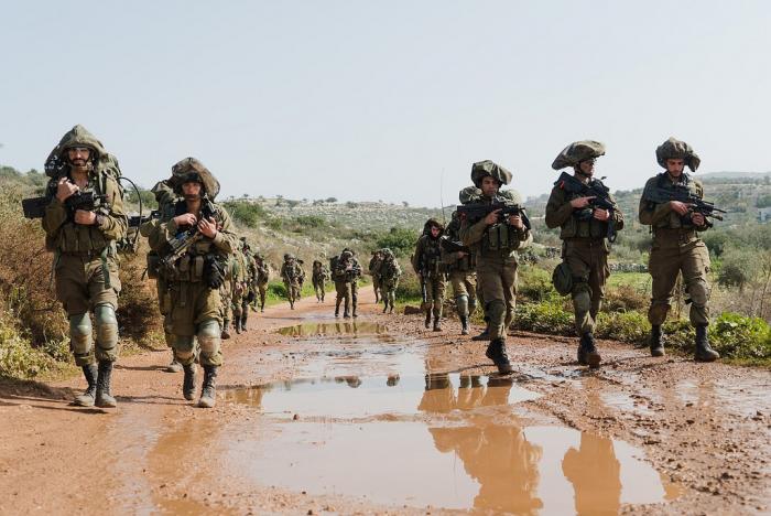 IDF Ground Arm Continues to Equip Infantry Brigades with Tavor, Micro-Tavor Assault Rifles