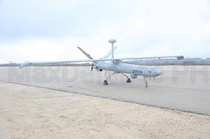 Report: Elbit Sold Hermes 450 UAVs to the Philippines