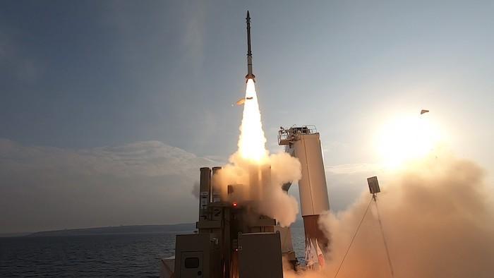 Series of interception tests of &#039;David&#039;s Sling&#039; weapon system successfully completed  