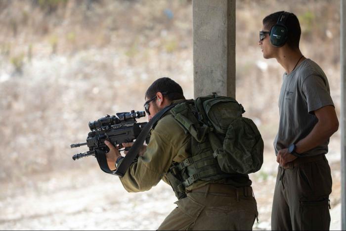 IDF continuing to acquire Micro Tavor assault rifles 