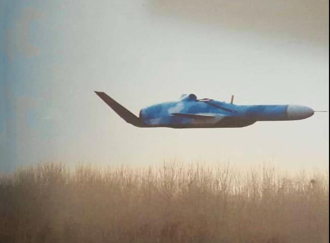 China Develops Advanced Ultra-Low-Altitude Anti-Ship Unmanned System
