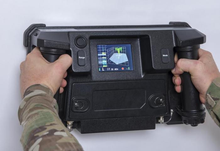 Milipol: New 3D Capability for Camero&#039;s Through-Wall Imaging System