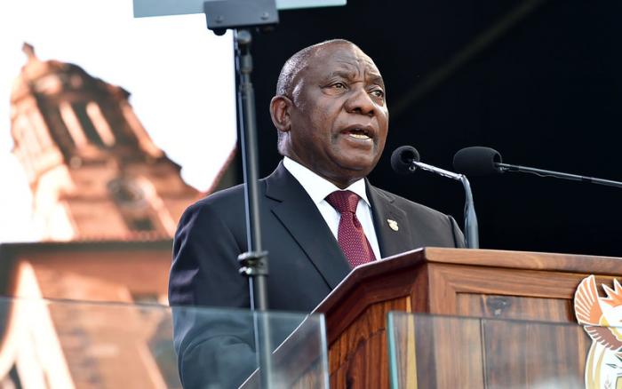 דיווח: נשיא דרום אפריקה ביטל את משרד הביטחון והכפיף את שירותי הביון לפיקודו הישיר 