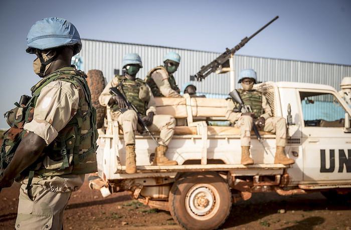 Report: IAI wins project to provide security for UN bases in Mali