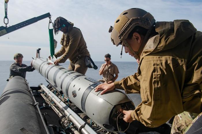 הצי הפאסיפי של ארה״ב מקים יחידה ייעודית לתפעול בלתי מאוישים