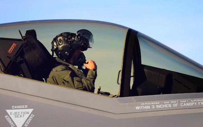 Plan calls for production of 175 F-35s a year 