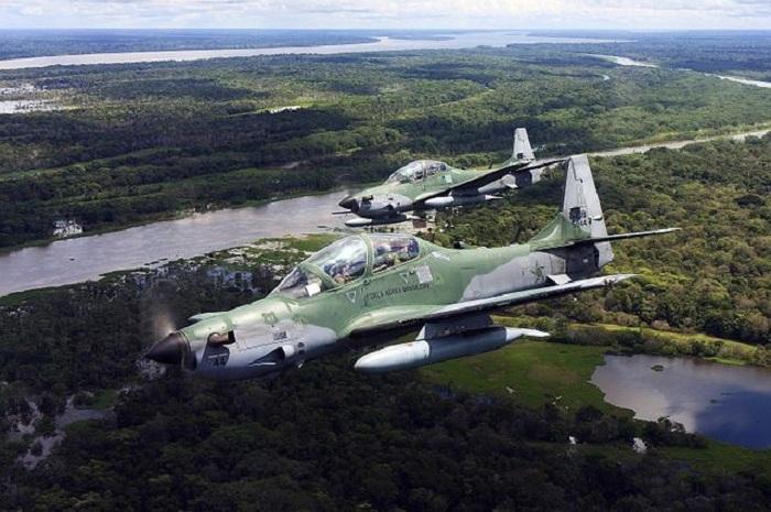 ניגריה רוכשת 12 מטוסי סופר טוקאנו. האוויוניקה ישראלית
