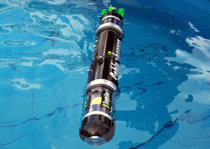 DARPA Interested in Phased-Array Sonar for UUVs