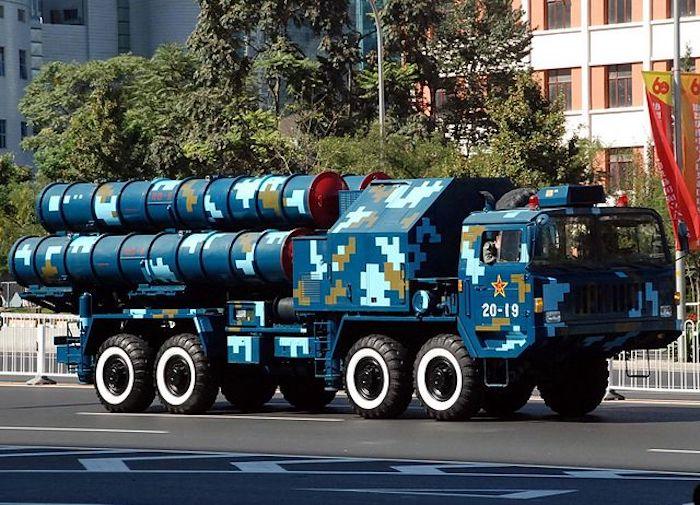 סין ביצעה ניסוי יירוט טילים יבשתי