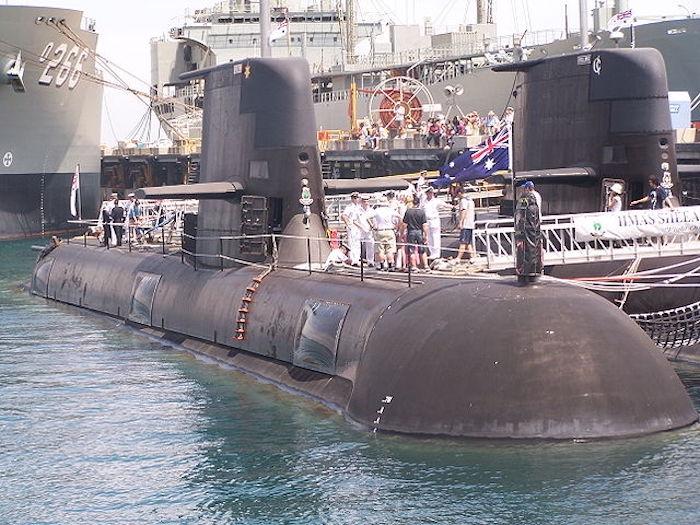 אוסטרליה: "שיקולים בינאישיים" בחוזה רכש ציוד לצוללות