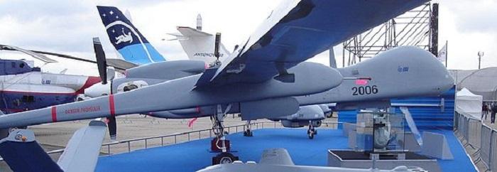 German Parliament Delays Decision on IAI&#039;s Drone Deal