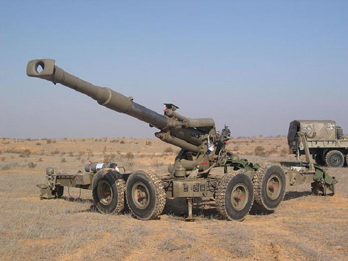 Elbit Systems to Provide M-71 Howitzers to the Philippines