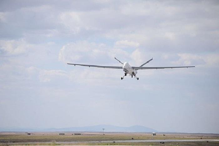 Turkey, Indonesia to Develop New MALE UAV

