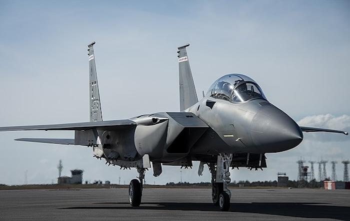 דיווח: סעודיה מגלה עניין ברכש מטוס הקרב F-15 EX 