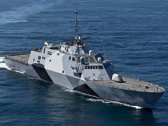 הצי האמריקאי פרסם בקשת מידע לפריגטה עתידית 
