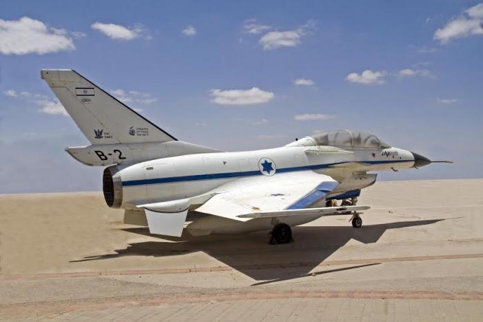 “Israel has no problem developing a fighter aircraft – the problem is money”