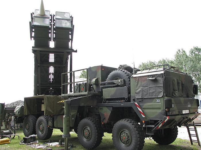 Romania to Buy Patriot Missile Systems from the US