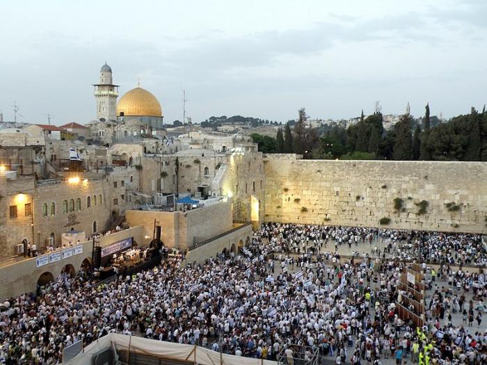 דעה | הריבונות הישראלית על ירושלים אינה זקוקה להוכחה במצעד דגלים