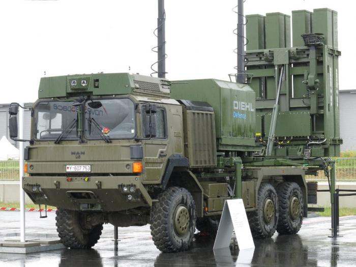 גרמניה ממשיכה לתמוך באספקת מערכות נשק לאוקראינה