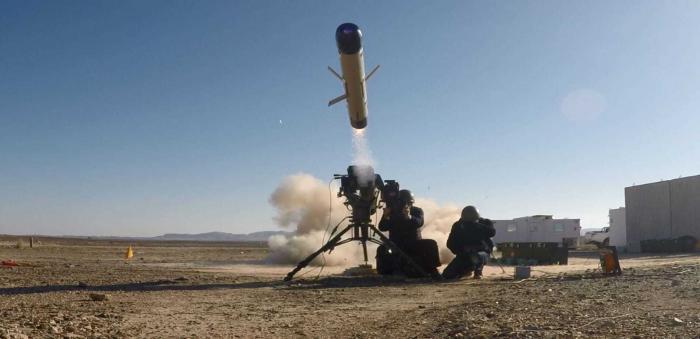 IDF to Adapt Spike Missile to Urban Warfare