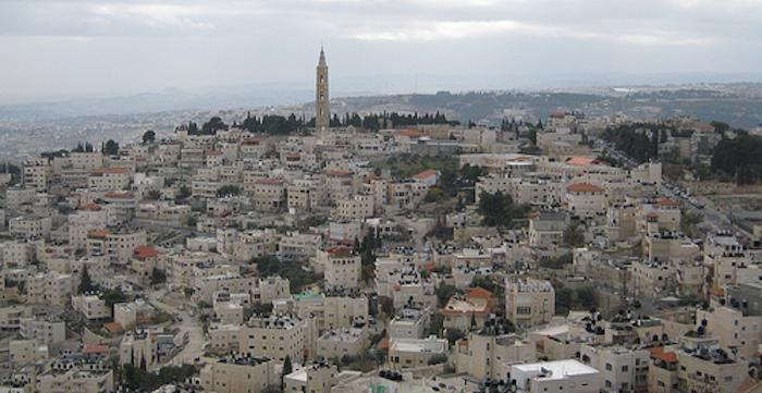 כתב אישום: מעשה טרור נגד מבנה קהילתי בשכונת א-טור בירושלים