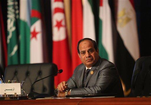 Egypt Reshuffles Top Military and Police Officers
