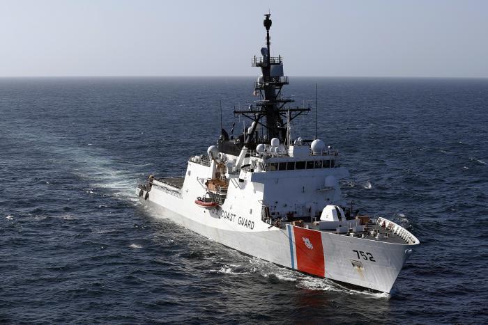 האקרים ביצעו תקיפת סייבר על משמר החופים האמריקני

