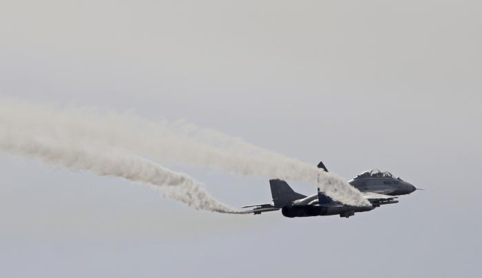 מטוס הקרב הרוסי החדיש מיג-35 צפוי להצטרף לחיל האוויר הרוסי ב-2019