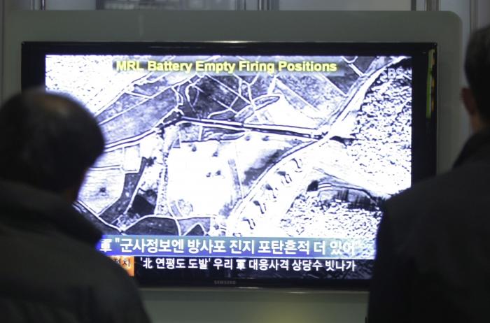 קוריאה הדרומית משיקה פרויקט לפיתוח חמישה לווייני ריגול צבאיים